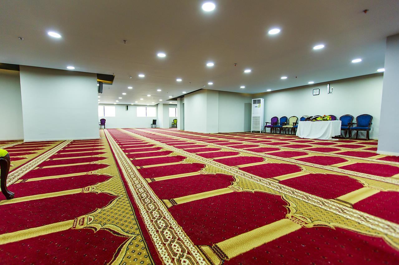 ホテル Jayan Makkah メッカ エクステリア 写真