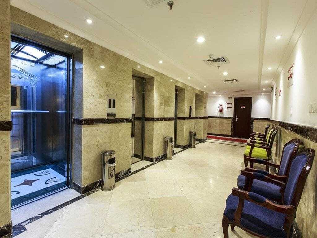 ホテル Jayan Makkah メッカ エクステリア 写真